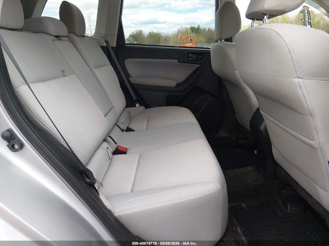 Aukcja sprzedaży 2018 Subaru Forester 2.5i Premium, vin: JF2SJAEC6JH520268, numer aukcji: 45076719