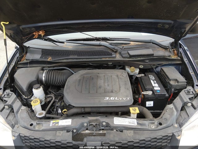 2C4JRGAG1ER213048 RAM Cargo Tradesman
