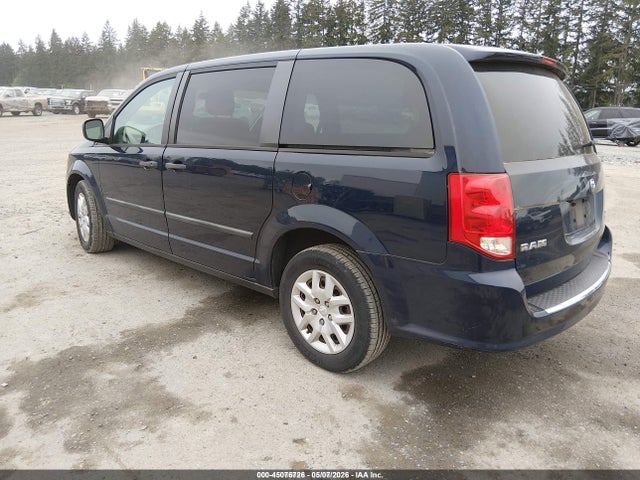 2C4JRGAG1ER213048 RAM Cargo Tradesman
