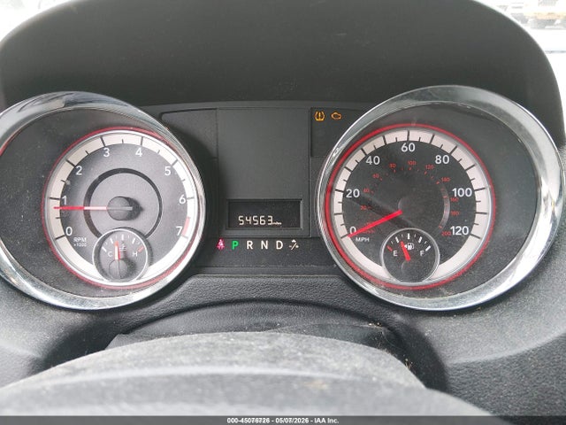 2C4JRGAG1ER213048 RAM Cargo Tradesman