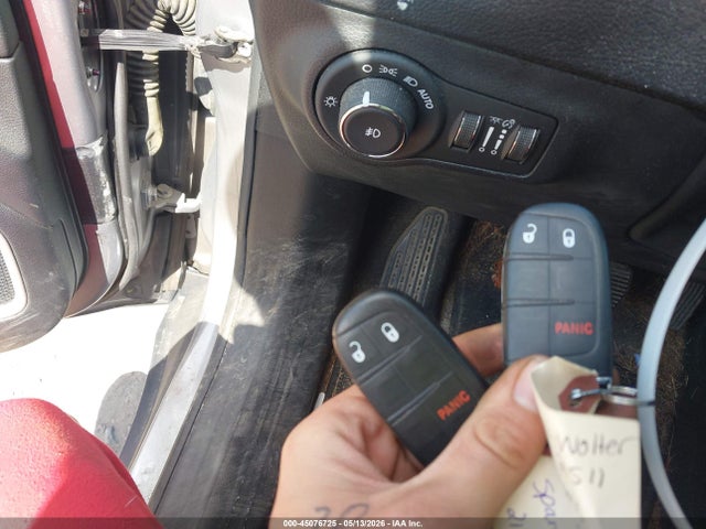 Продаж на аукціоні авто 2018 Jeep Compass Latitude 4x4, vin: 3C4NJDBB4JT456211, номер лоту: 45076725