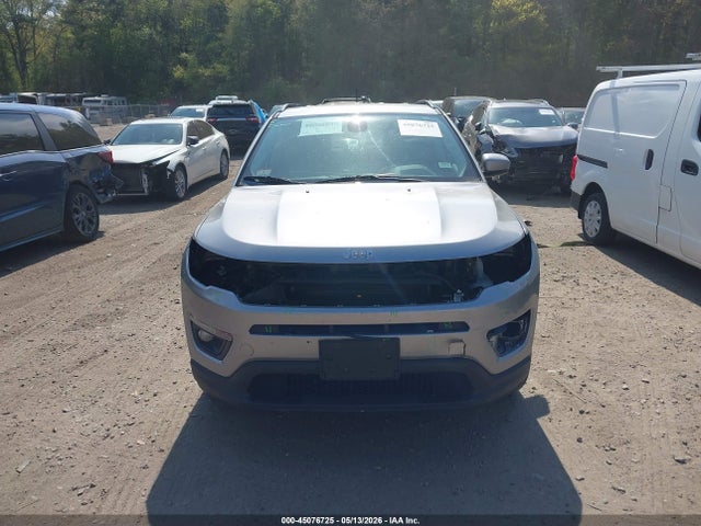 Продаж на аукціоні авто 2018 Jeep Compass Latitude 4x4, vin: 3C4NJDBB4JT456211, номер лоту: 45076725