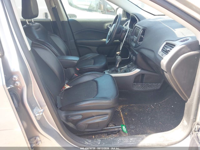 Продаж на аукціоні авто 2018 Jeep Compass Latitude 4x4, vin: 3C4NJDBB4JT456211, номер лоту: 45076725