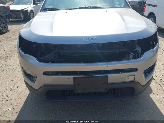 Продаж на аукціоні авто 2018 Jeep Compass Latitude 4x4, vin: 3C4NJDBB4JT456211, номер лоту: 45076725