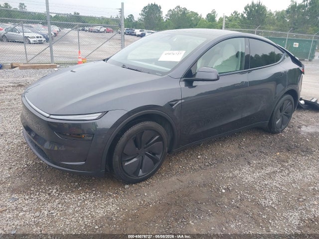 Продажа на аукционе авто 2026 Tesla Model Y Premium Rear-wheel Drive/rear-wheel Drive, vin: 7SAYGDED4TA415135, номер лота: 45076727