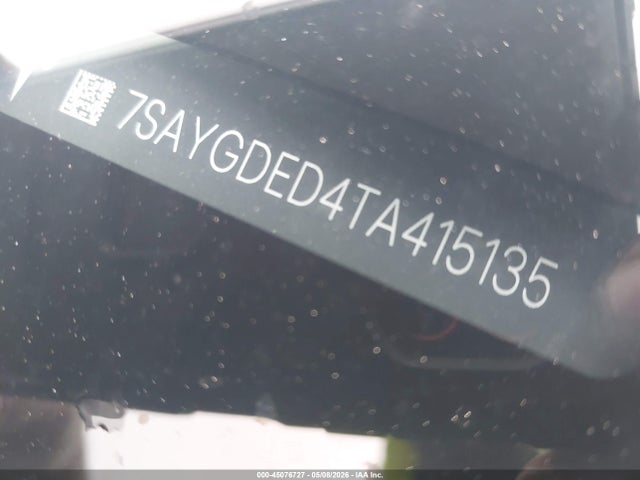 Продажа на аукционе авто 2026 Tesla Model Y Premium Rear-wheel Drive/rear-wheel Drive, vin: 7SAYGDED4TA415135, номер лота: 45076727