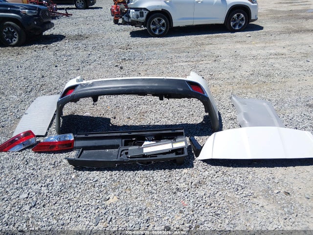 Aukcja sprzedaży 2019 Toyota Highlander Limited Platinum, vin: 5TDDZRFH1KS996594, numer aukcji: 45076728