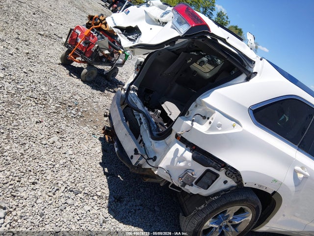 Aukcja sprzedaży 2019 Toyota Highlander Limited Platinum, vin: 5TDDZRFH1KS996594, numer aukcji: 45076728
