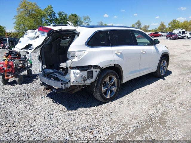 Aukcja sprzedaży 2019 Toyota Highlander Limited Platinum, vin: 5TDDZRFH1KS996594, numer aukcji: 45076728