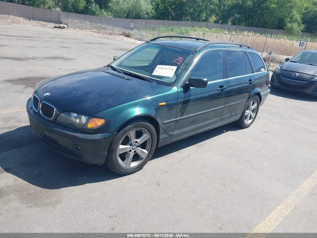 Продаж на аукціоні авто 2005 Bmw 325xit, vin: WBAEP33455PE92220, номер лоту: 45076731