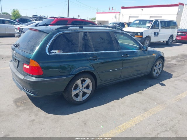 Продаж на аукціоні авто 2005 Bmw 325xit, vin: WBAEP33455PE92220, номер лоту: 45076731