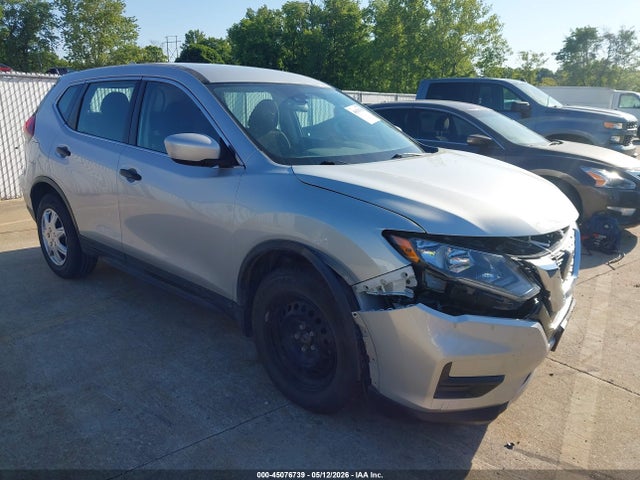 2020 Nissan Rogue S Fwd მანქანა იყიდება აუქციონზე, vin: 5N1AT2MT4LC759311, აუქციონის ნომერი: 45076739
