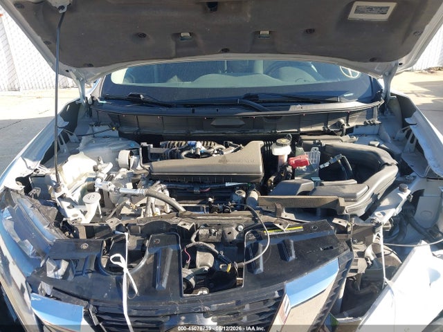 2020 Nissan Rogue S Fwd მანქანა იყიდება აუქციონზე, vin: 5N1AT2MT4LC759311, აუქციონის ნომერი: 45076739