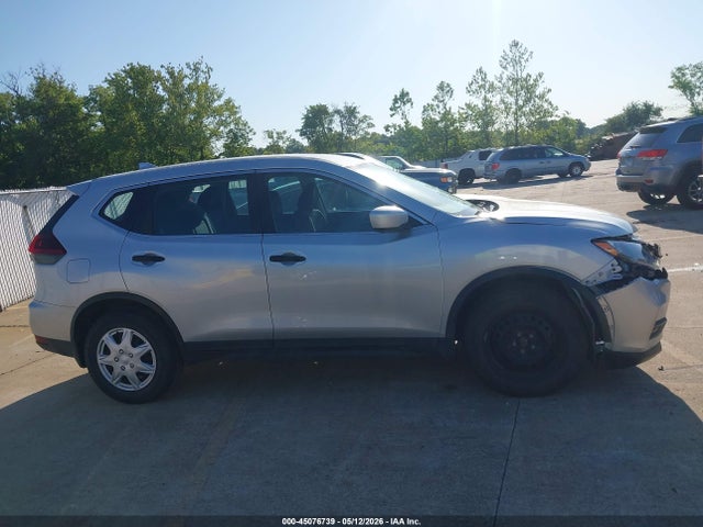 2020 Nissan Rogue S Fwd მანქანა იყიდება აუქციონზე, vin: 5N1AT2MT4LC759311, აუქციონის ნომერი: 45076739