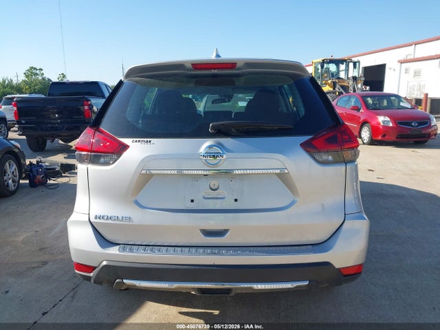 2020 Nissan Rogue S Fwd მანქანა იყიდება აუქციონზე, vin: 5N1AT2MT4LC759311, აუქციონის ნომერი: 45076739
