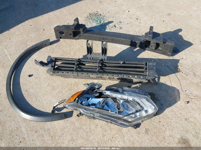 2020 Nissan Rogue S Fwd მანქანა იყიდება აუქციონზე, vin: 5N1AT2MT4LC759311, აუქციონის ნომერი: 45076739