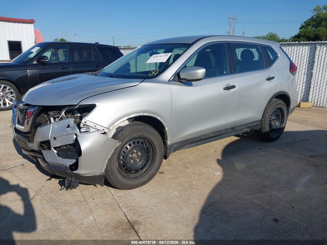 2020 Nissan Rogue S Fwd მანქანა იყიდება აუქციონზე, vin: 5N1AT2MT4LC759311, აუქციონის ნომერი: 45076739