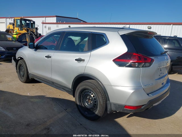 2020 Nissan Rogue S Fwd მანქანა იყიდება აუქციონზე, vin: 5N1AT2MT4LC759311, აუქციონის ნომერი: 45076739