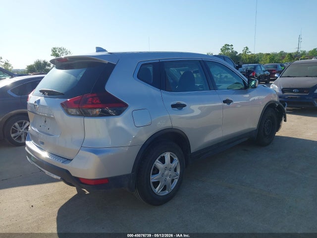 2020 Nissan Rogue S Fwd მანქანა იყიდება აუქციონზე, vin: 5N1AT2MT4LC759311, აუქციონის ნომერი: 45076739