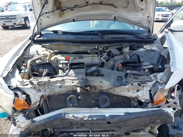 45076741 :رقم المزاد ، 1HGCP2F39BA142710 vin ، 2011 Honda Accord 2.4 Lx مزاد بيع