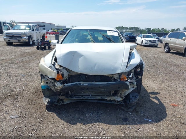 45076741 :رقم المزاد ، 1HGCP2F39BA142710 vin ، 2011 Honda Accord 2.4 Lx مزاد بيع