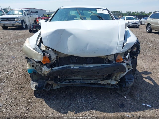 45076741 :رقم المزاد ، 1HGCP2F39BA142710 vin ، 2011 Honda Accord 2.4 Lx مزاد بيع