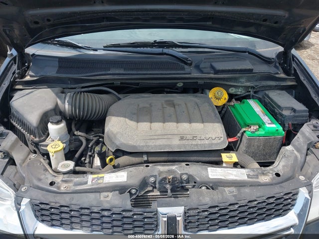 2019 Dodge Grand Caravan Se მანქანა იყიდება აუქციონზე, vin: 2C4RDGBG4KR698734, აუქციონის ნომერი: 45076743