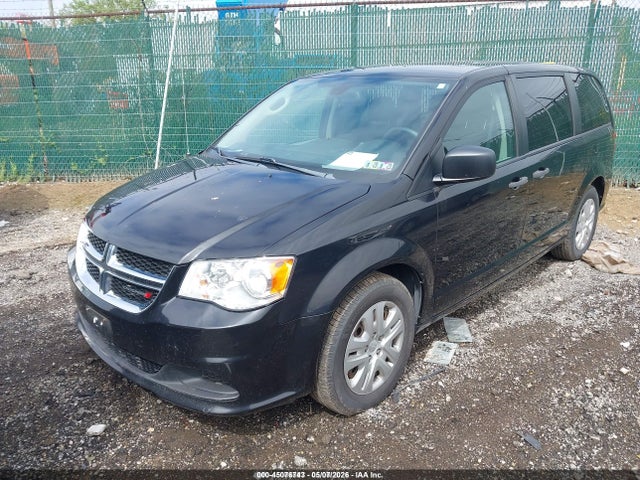 2019 Dodge Grand Caravan Se მანქანა იყიდება აუქციონზე, vin: 2C4RDGBG4KR698734, აუქციონის ნომერი: 45076743