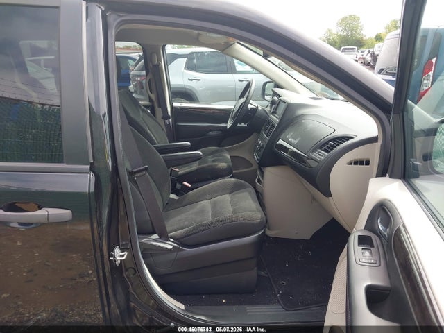 2019 Dodge Grand Caravan Se მანქანა იყიდება აუქციონზე, vin: 2C4RDGBG4KR698734, აუქციონის ნომერი: 45076743