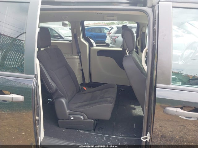 2019 Dodge Grand Caravan Se მანქანა იყიდება აუქციონზე, vin: 2C4RDGBG4KR698734, აუქციონის ნომერი: 45076743