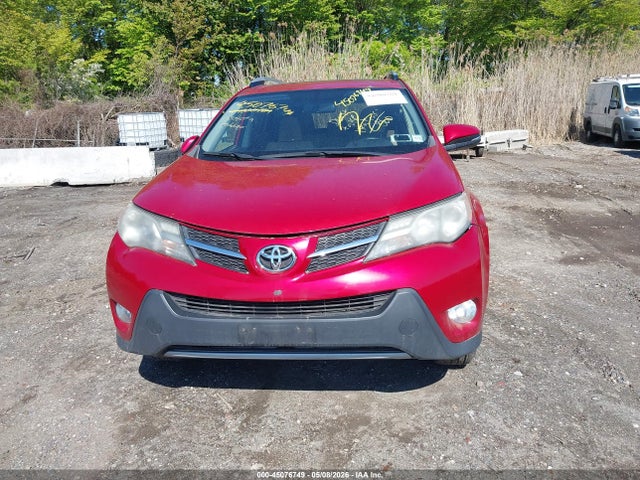 Продажа на аукционе авто 2013 Toyota Rav4 Xle, vin: JTMRFREV0D5002600, номер лота: 45076749