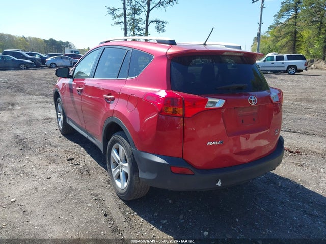 Продажа на аукционе авто 2013 Toyota Rav4 Xle, vin: JTMRFREV0D5002600, номер лота: 45076749