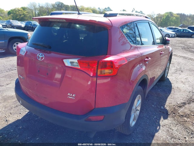 Продажа на аукционе авто 2013 Toyota Rav4 Xle, vin: JTMRFREV0D5002600, номер лота: 45076749