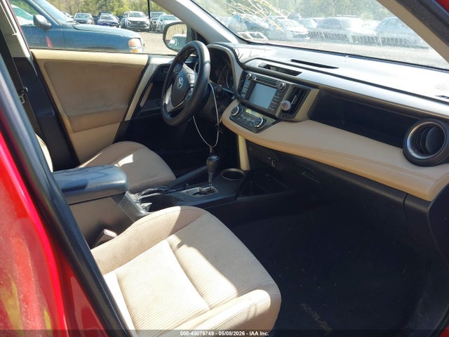 Продажа на аукционе авто 2013 Toyota Rav4 Xle, vin: JTMRFREV0D5002600, номер лота: 45076749
