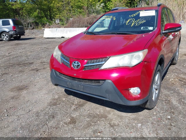 Продажа на аукционе авто 2013 Toyota Rav4 Xle, vin: JTMRFREV0D5002600, номер лота: 45076749