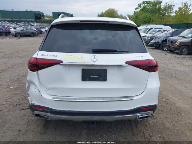 Aukcja sprzedaży 2024 Mercedes-benz Gle 350 4matic, vin: 4JGFB4FB7RA970158, numer aukcji: 45076751