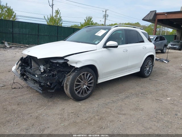 Продаж на аукціоні авто 2024 Mercedes-benz Gle 350 4matic, vin: 4JGFB4FB7RA970158, номер лоту: 45076751