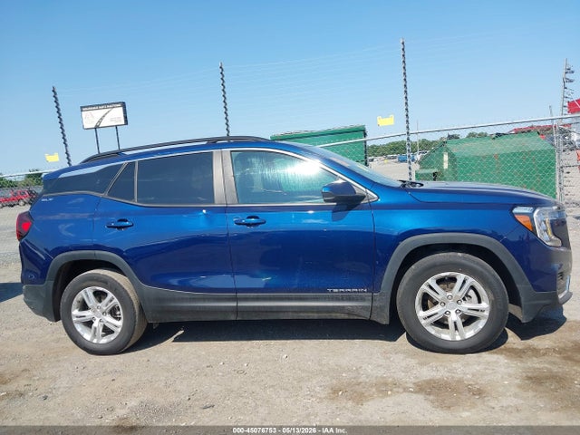 Aukcja sprzedaży 2022 Gmc Terrain Fwd Sle, vin: 3GKALMEV2NL271938, numer aukcji: 45076753