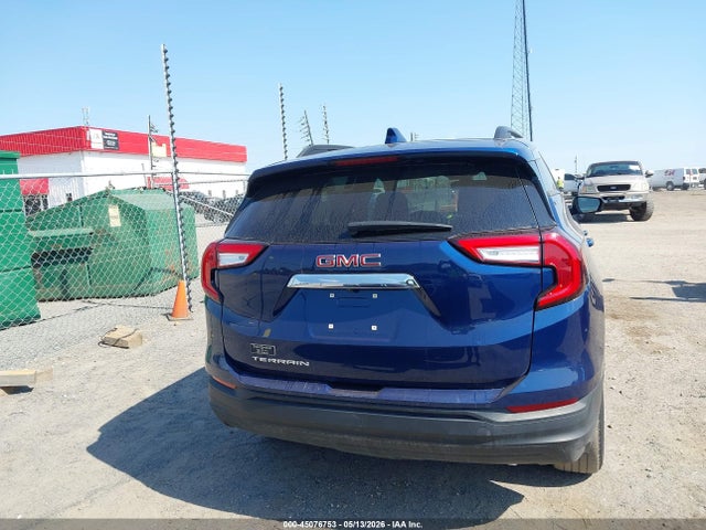 Aukcja sprzedaży 2022 Gmc Terrain Fwd Sle, vin: 3GKALMEV2NL271938, numer aukcji: 45076753