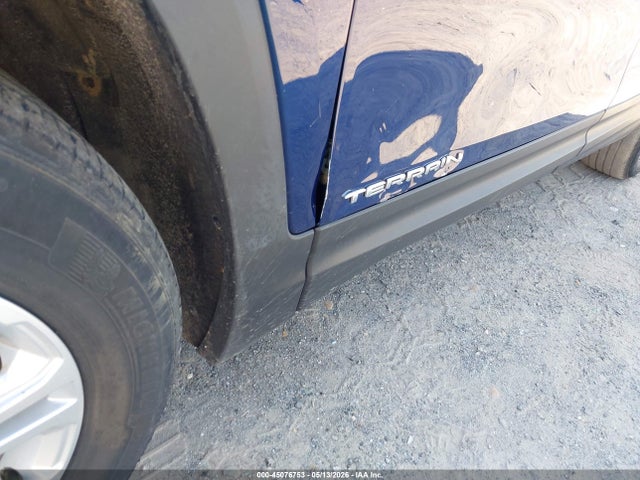 Aukcja sprzedaży 2022 Gmc Terrain Fwd Sle, vin: 3GKALMEV2NL271938, numer aukcji: 45076753