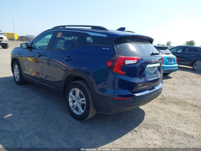 Aukcja sprzedaży 2022 Gmc Terrain Fwd Sle, vin: 3GKALMEV2NL271938, numer aukcji: 45076753