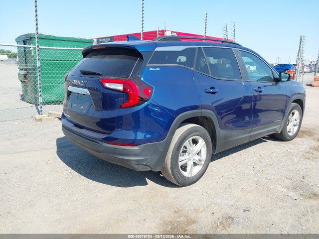 Aukcja sprzedaży 2022 Gmc Terrain Fwd Sle, vin: 3GKALMEV2NL271938, numer aukcji: 45076753