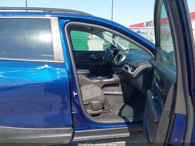 Aukcja sprzedaży 2022 Gmc Terrain Fwd Sle, vin: 3GKALMEV2NL271938, numer aukcji: 45076753