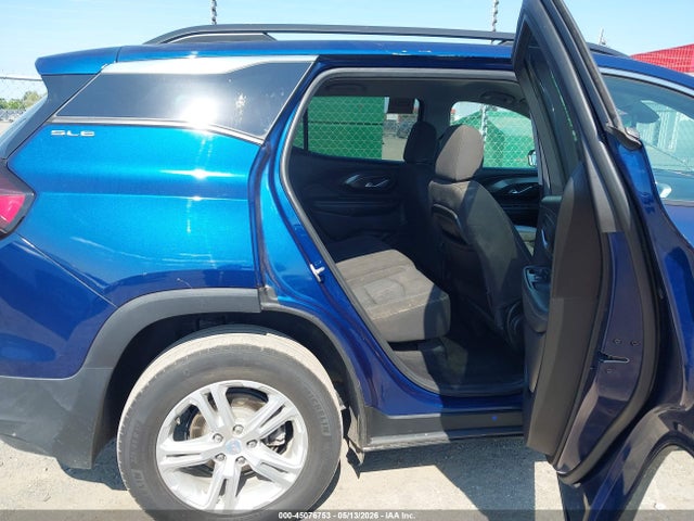 Aukcja sprzedaży 2022 Gmc Terrain Fwd Sle, vin: 3GKALMEV2NL271938, numer aukcji: 45076753