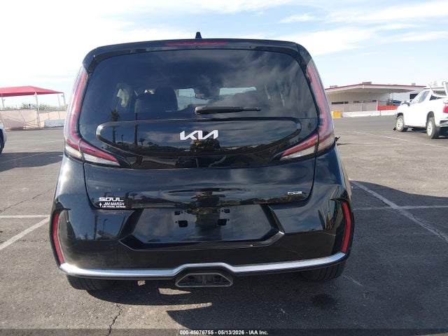 45076755 :رقم المزاد ، KNDJ53AU1S7923428 vin ، 2025 Kia Soul Gt-line مزاد بيع