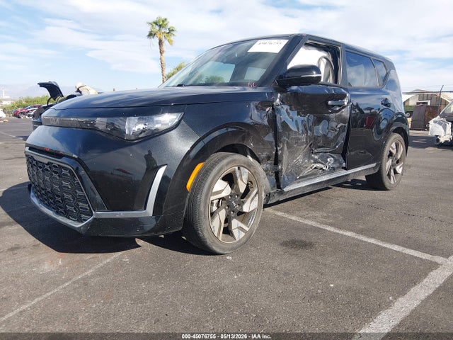 45076755 :رقم المزاد ، KNDJ53AU1S7923428 vin ، 2025 Kia Soul Gt-line مزاد بيع