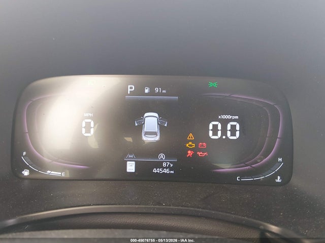 45076755 :رقم المزاد ، KNDJ53AU1S7923428 vin ، 2025 Kia Soul Gt-line مزاد بيع