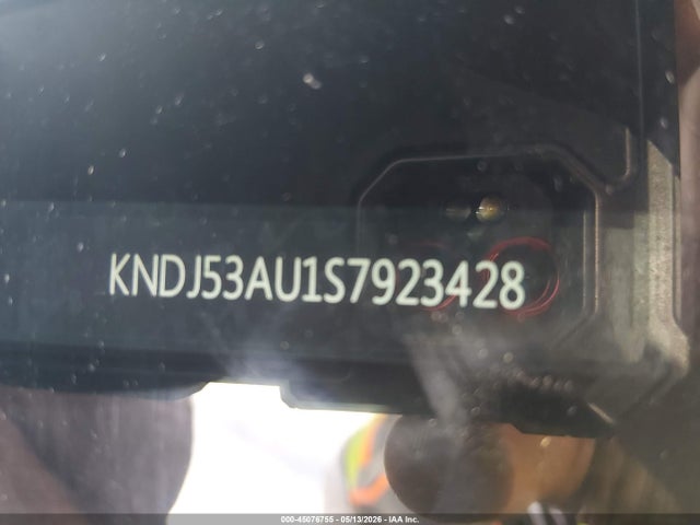 45076755 :رقم المزاد ، KNDJ53AU1S7923428 vin ، 2025 Kia Soul Gt-line مزاد بيع