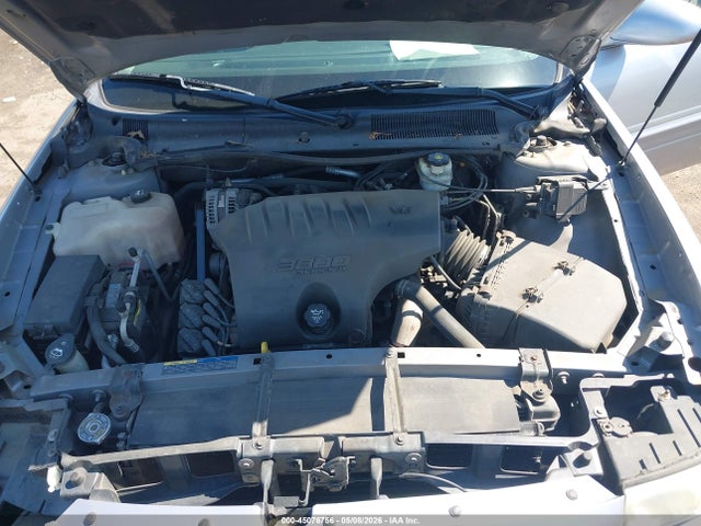 Продаж на аукціоні авто 2004 Buick Lesabre Custom, vin: 1G4HP54K74U244116, номер лоту: 45076756