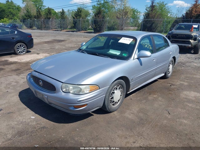 Продаж на аукціоні авто 2004 Buick Lesabre Custom, vin: 1G4HP54K74U244116, номер лоту: 45076756